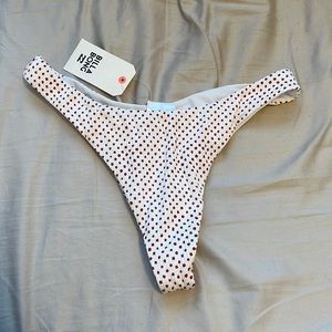 NWT billabong hike bikini bottoms